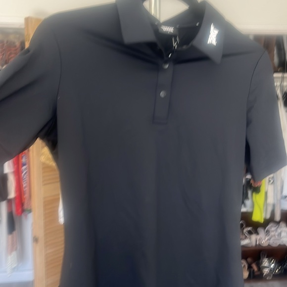 PXG Women’s RP signature Polo- black small - Picture 1 of 4
